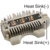 MOBILETRON RD15H Rectifier, alternator