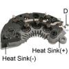 MOBILETRON RD16 Rectifier, alternator