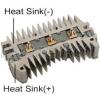 MOBILETRON RD17H Rectifier, alternator