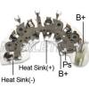 MOBILETRON RD26 Rectifier, alternator