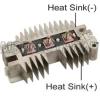 MOBILETRON RD31H Rectifier, alternator
