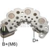 MOBILETRON RD32 Rectifier, alternator