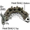 MOBILETRON RD37 Rectifier, alternator