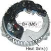MOBILETRON RF043 Rectifier, alternator