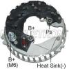 MOBILETRON RF103 Rectifier, alternator