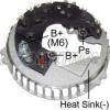 MOBILETRON RF123 Rectifier, alternator