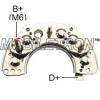 MOBILETRON RH08C Rectifier, alternator