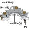 MOBILETRON RH30 Rectifier, alternator
