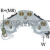 MOBILETRON RH37 Rectifier, alternator