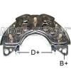 MOBILETRON RH39C Rectifier, alternator