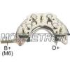 MOBILETRON RH53C Rectifier, alternator