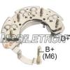 MOBILETRON RH58C Rectifier, alternator