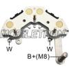 MOBILETRON RH63 Rectifier, alternator