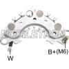 MOBILETRON RH67A Rectifier, alternator