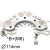 MOBILETRON RH69 Rectifier, alternator