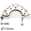 MOBILETRON RH70 Rectifier, alternator