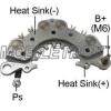 MOBILETRON RH75 Rectifier, alternator