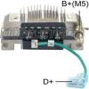 MOBILETRON RI02HA Rectifier, alternator
