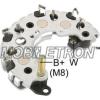 MOBILETRON RI17H Rectifier, alternator