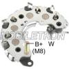 MOBILETRON RI19H Rectifier, alternator