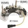 MOBILETRON RL01H Rectifier, alternator