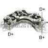 MOBILETRON RL04H Rectifier, alternator