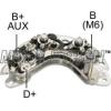 MOBILETRON RL05H Rectifier, alternator