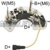 MOBILETRON RL06H Rectifier, alternator