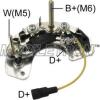 MOBILETRON RL07H Rectifier, alternator
