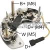 MOBILETRON RL09H Rectifier, alternator