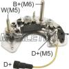 MOBILETRON RL10H Rectifier, alternator