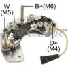 MOBILETRON RL21H Rectifier, alternator