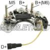 MOBILETRON RL22H Rectifier, alternator