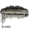 MOBILETRON RM01HV Rectifier, alternator