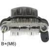 MOBILETRON RM05HV Rectifier, alternator