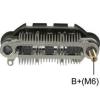 MOBILETRON RM06 Rectifier, alternator