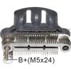 MOBILETRON RM08HV Rectifier, alternator