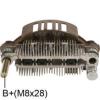MOBILETRON RM116 Rectifier, alternator