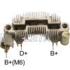 MOBILETRON RM118 Rectifier, alternator