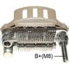MOBILETRON RM124 Rectifier, alternator
