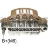 MOBILETRON RM127 Rectifier, alternator