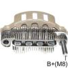 MOBILETRON RM128 Rectifier, alternator