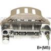 MOBILETRON RM129 Rectifier, alternator