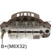 MOBILETRON RM131HV Rectifier, alternator