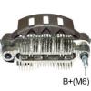 MOBILETRON RM135 Rectifier, alternator
