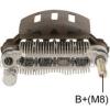 MOBILETRON RM37 Rectifier, alternator