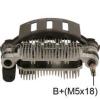 MOBILETRON RM39 Rectifier, alternator