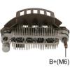 MOBILETRON RM47 Rectifier, alternator