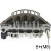 MOBILETRON RM48 Rectifier, alternator