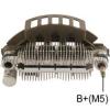 MOBILETRON RM54HV Rectifier, alternator